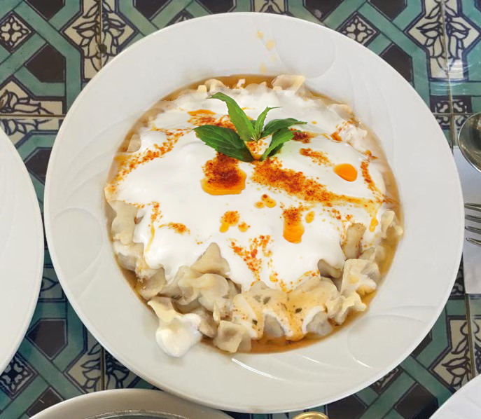 Gölbaşı Kuzine Ev Yemekleri Değirmen Çiftlik